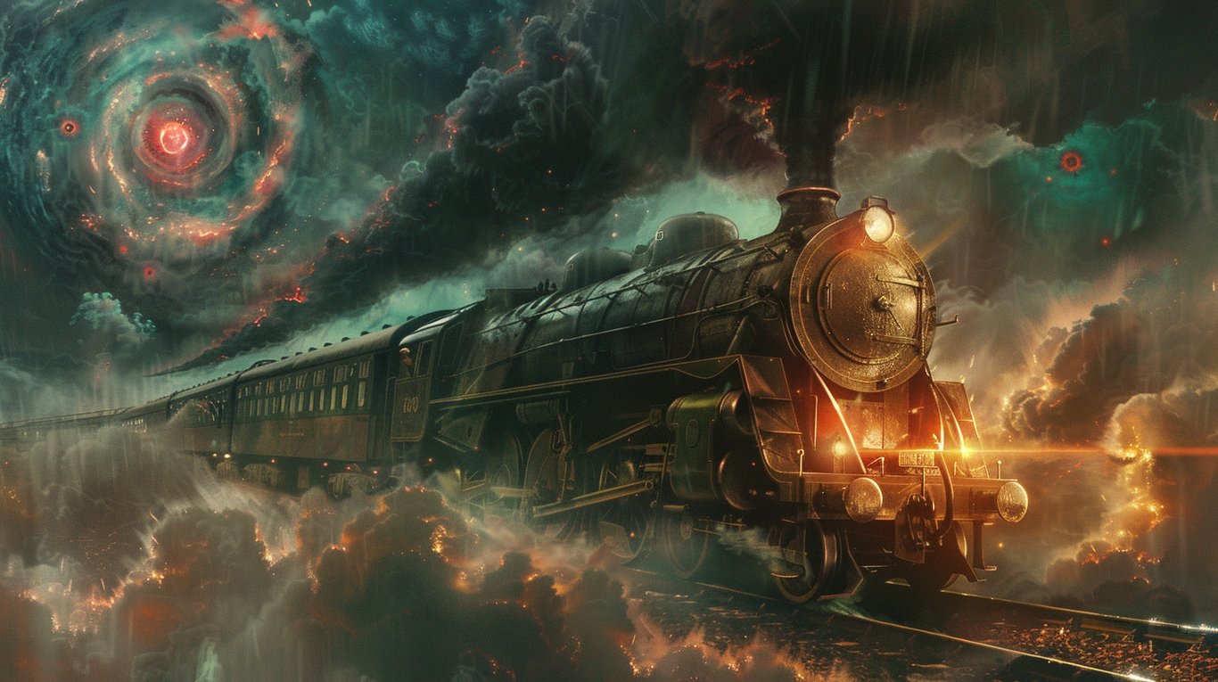 The Orient Express